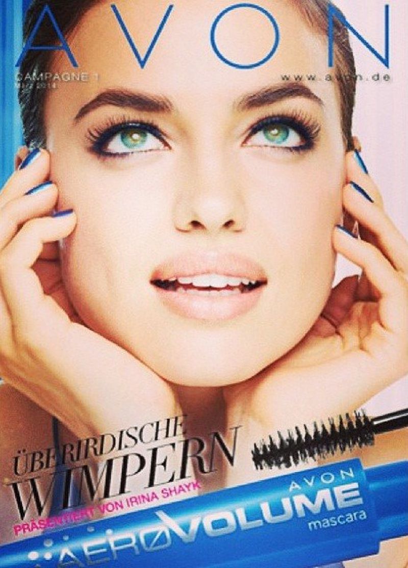 Avon Contract 2014 (AVON)