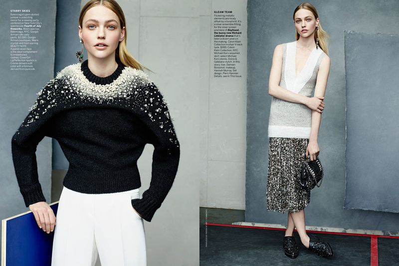 Razzle Dazzle (American Vogue)