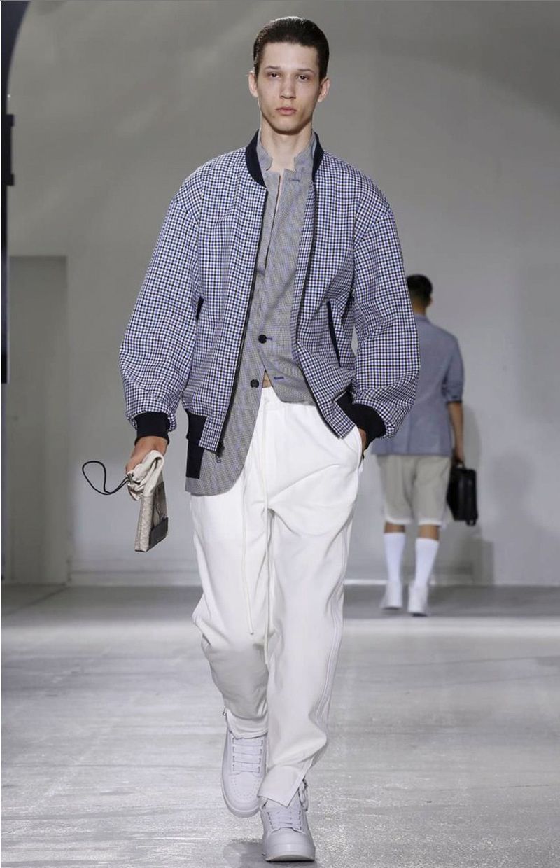 3.1 Phillip Lim S/S 15 Men&rsquo;s Show (3.1 Phillip Lim)