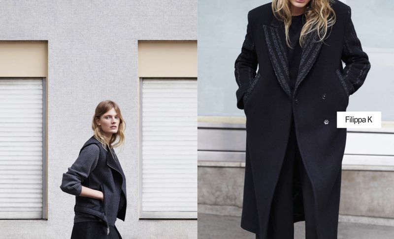 Filippa K F/W 2014 Campaign (Filippa K)