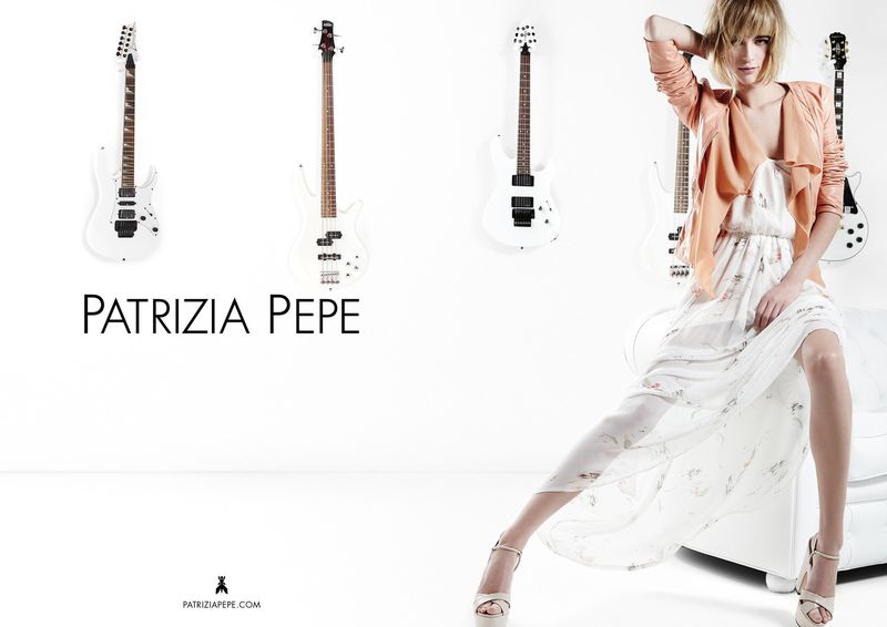 Patrizia Pepe S/S 14 (Patrizia Pepe)