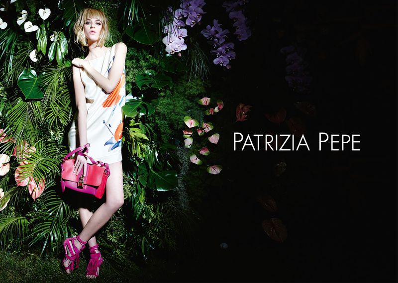 Patrizia Pepe S/S 14 (Patrizia Pepe)