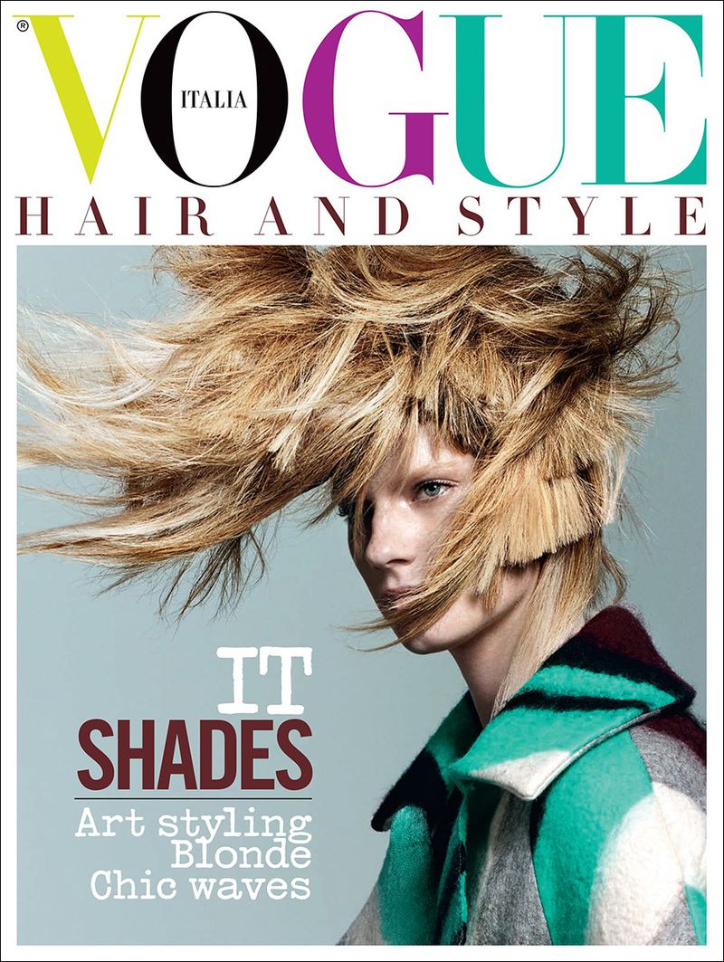 【訳あり】 VOGUE ITALIA 9冊 ＆ VOGUE US 1冊 セット $_57.JPG?set_id=8800005007