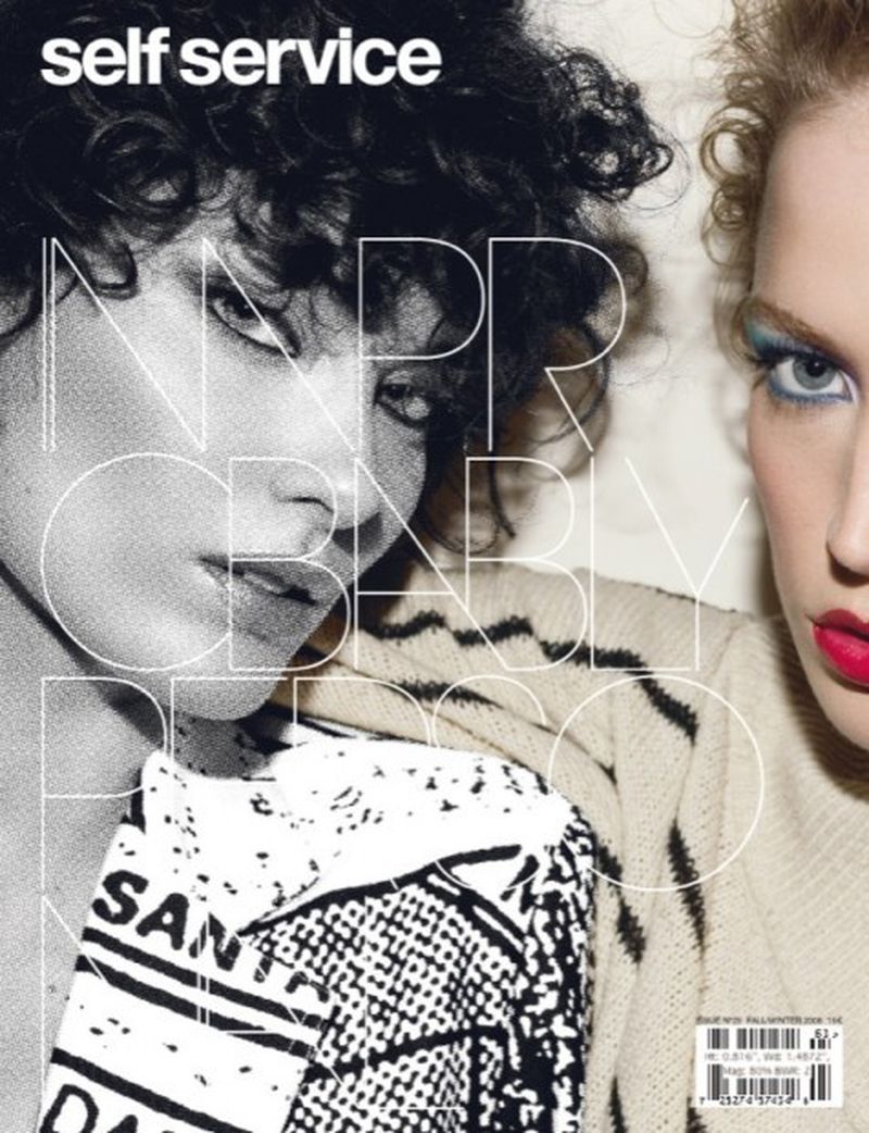 Self Service Fall/Winter 2006 Cover (Self Service)