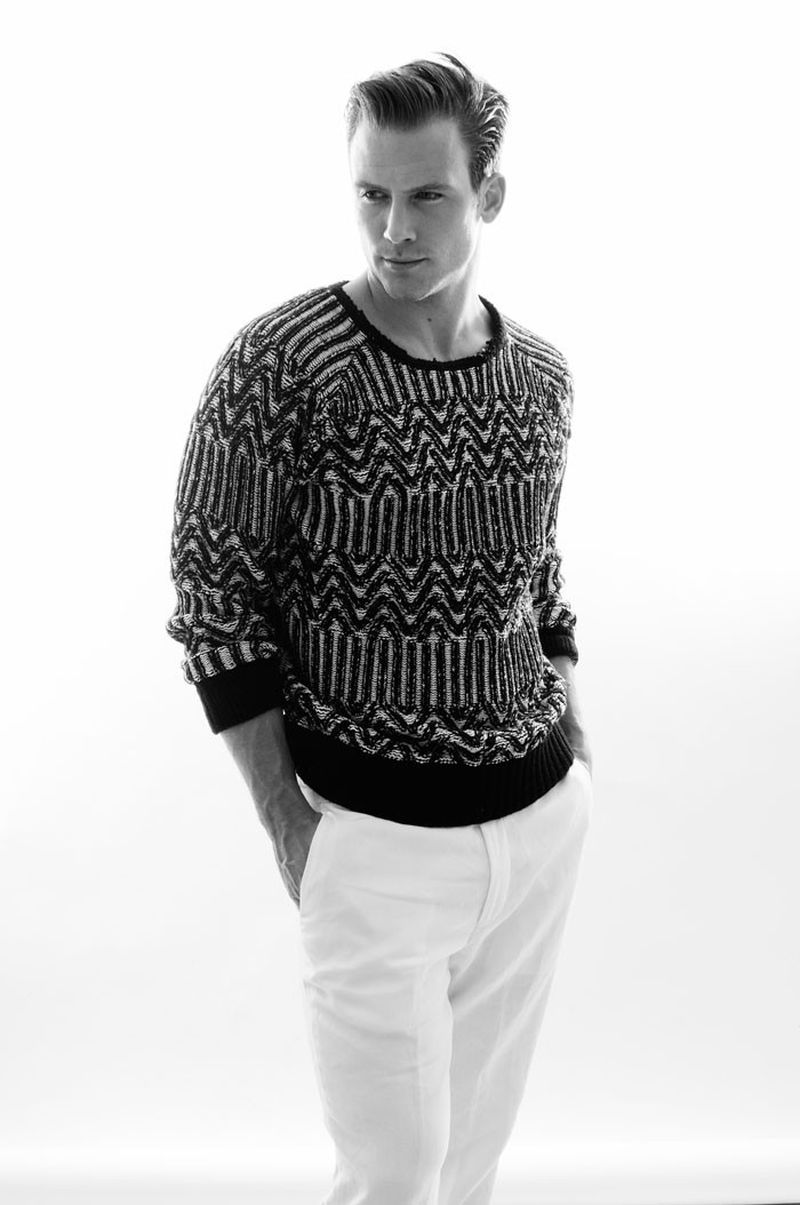 Maxwell Zagorski by Charl Marais (Test Shoot)