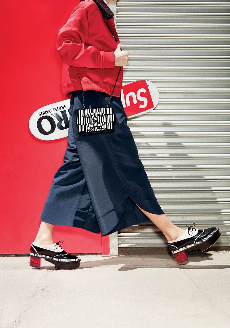 Lucky's Fall Guide to Shoes (Lucky Magazine)