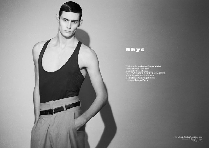 Rhys (CLIENT Magazine)