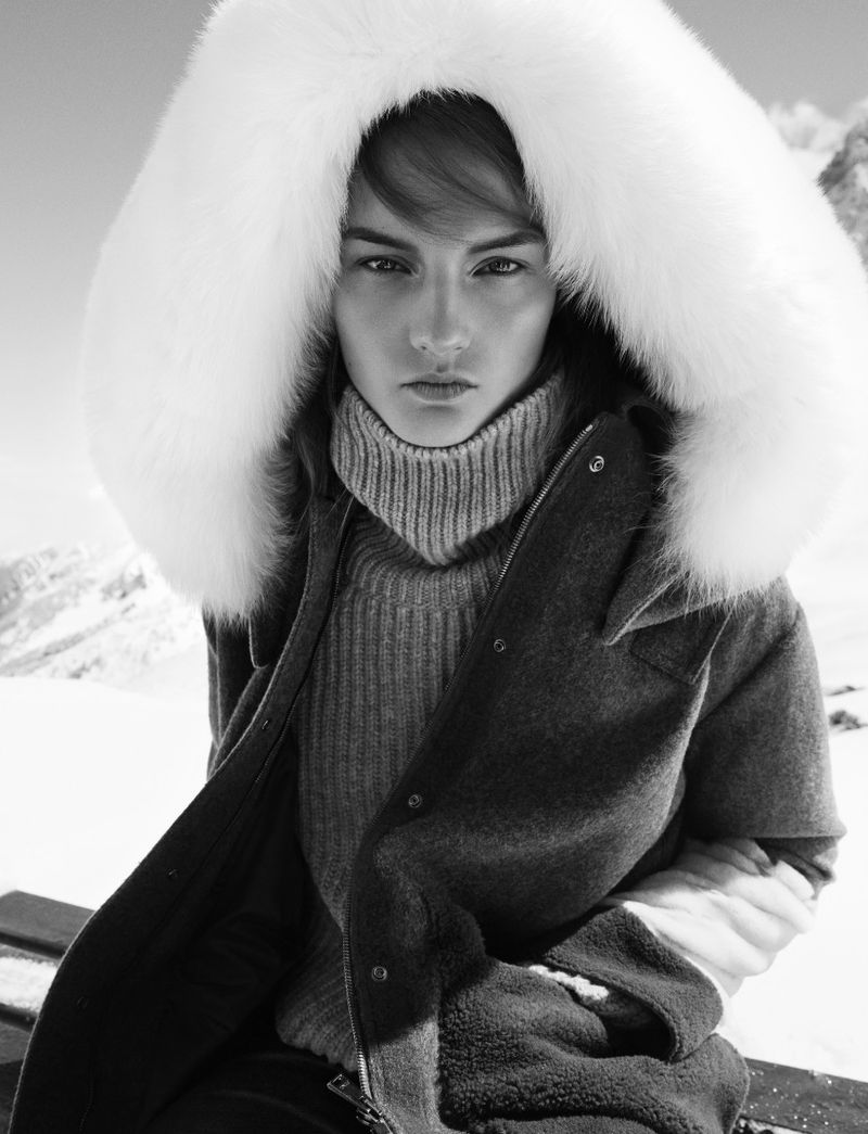 Polar vortex (Matches Fashion)