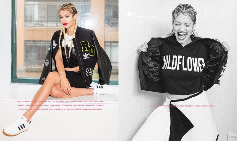 Rita Ora (Nylon Magazine)