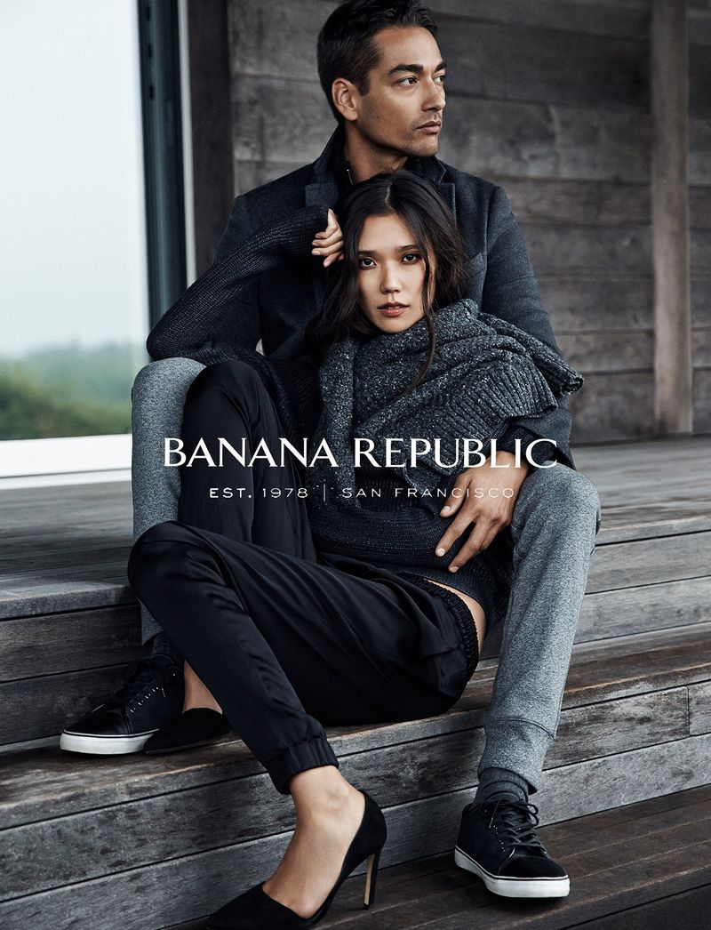 Banana Republic Fall 2014 (Banana Republic)