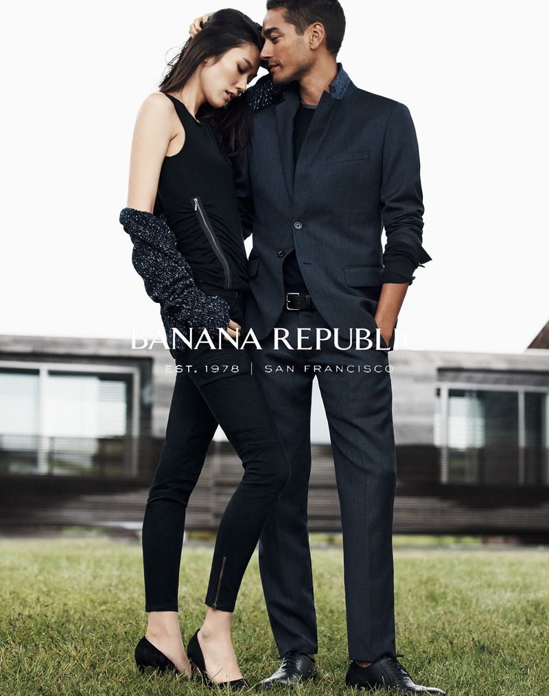 Banana Republic Fall 2014 (Banana Republic)