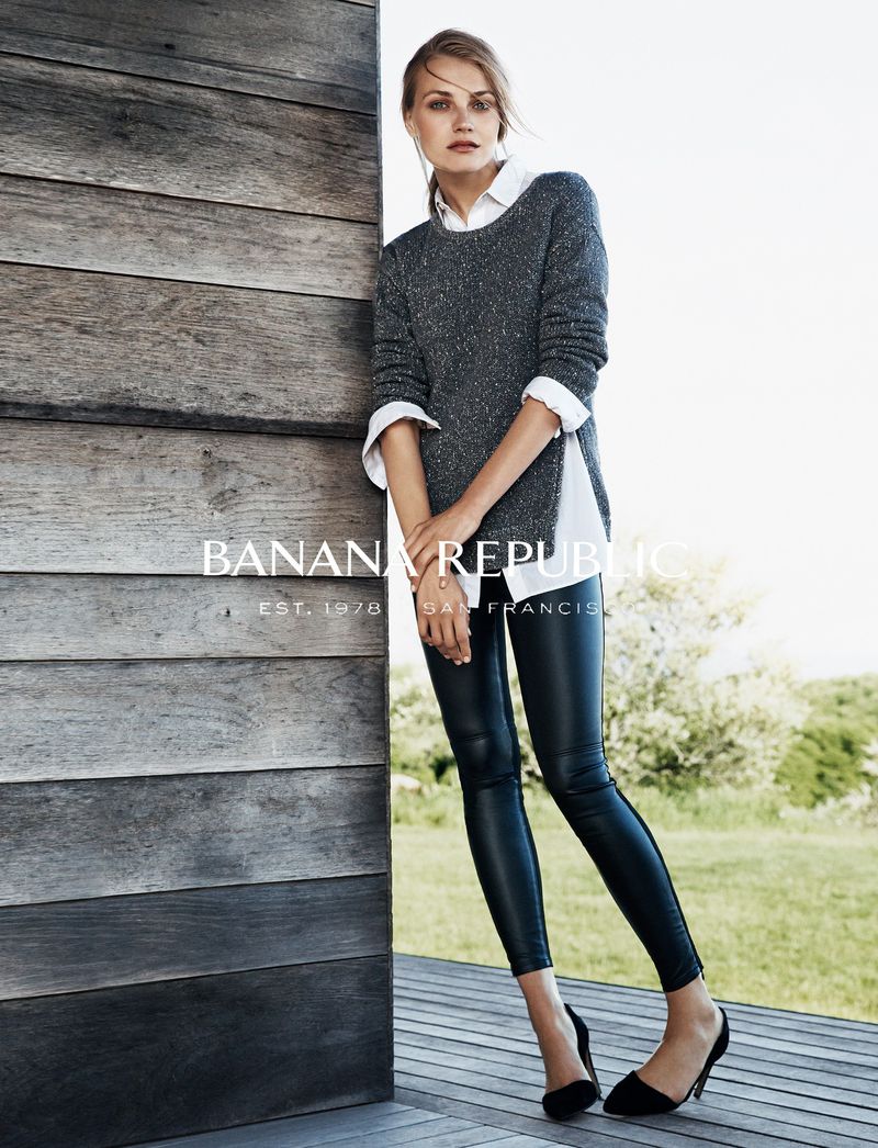 Banana Republic Fall 2014 (Banana Republic)