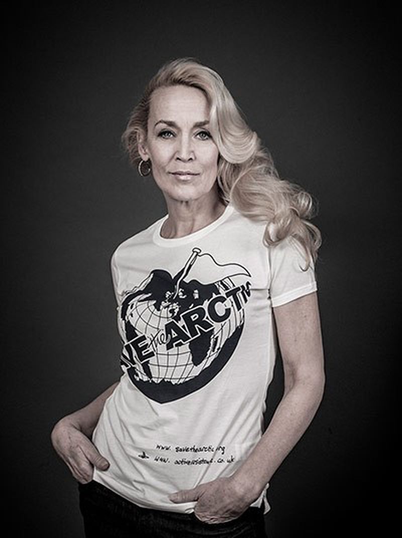 Vivienne Westwood Save The Arctic Campaign (Vivienne Westwood)