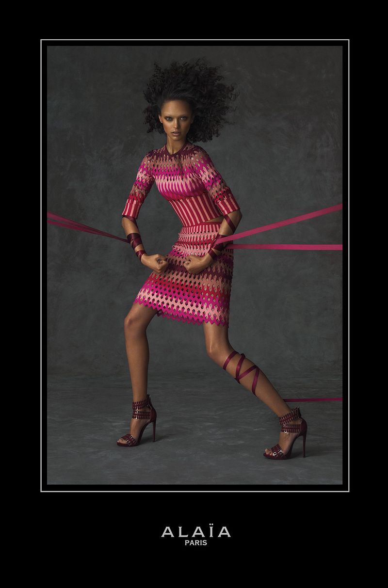 Alaia Paris (Schön Magazine)