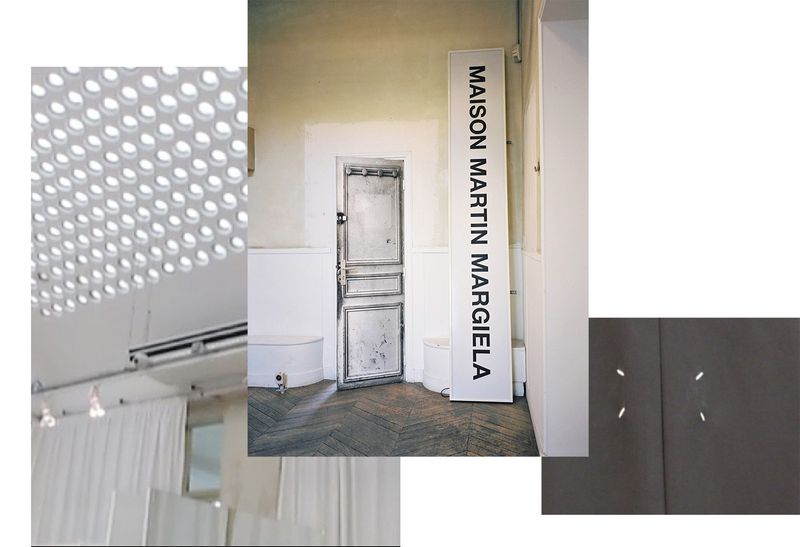 Inside the Maison Martin Margiela Artisanal Atelier (AnOther Magazine)