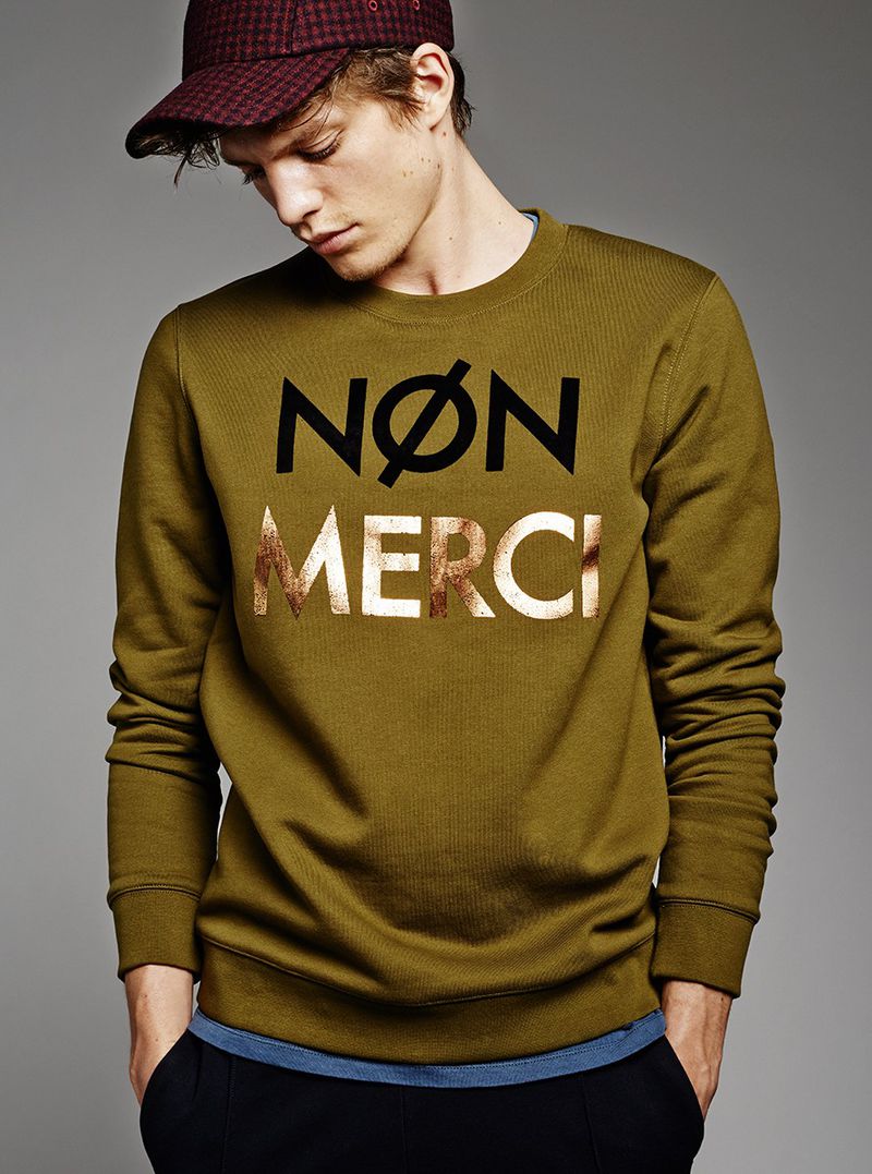 Scotch & Soda Fall 2014 Men's Lookbook (Scotch & Soda)