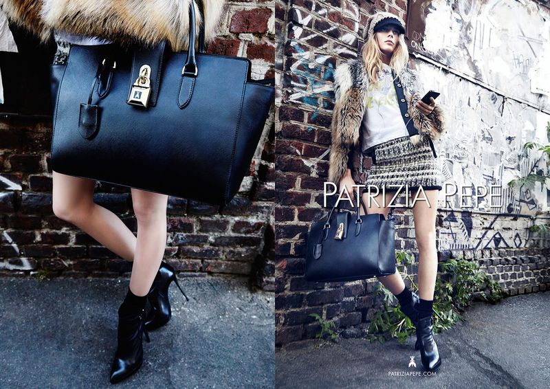 Patrizia Pepe FW14/15 (Patrizia Pepe)
