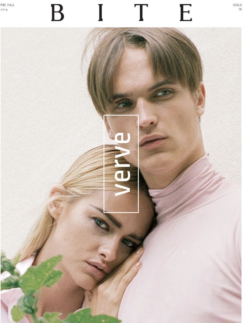 Bite Magazine Prefall 2014 Covers (Bite Magazine)