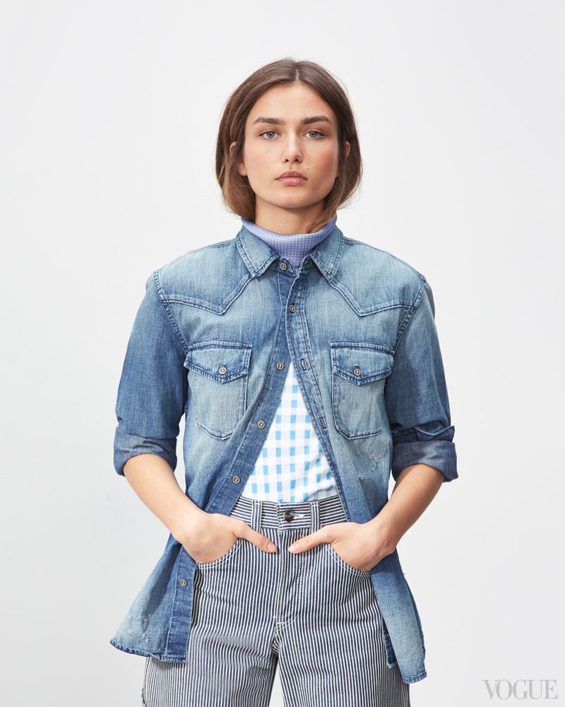 Spring Time Jeans