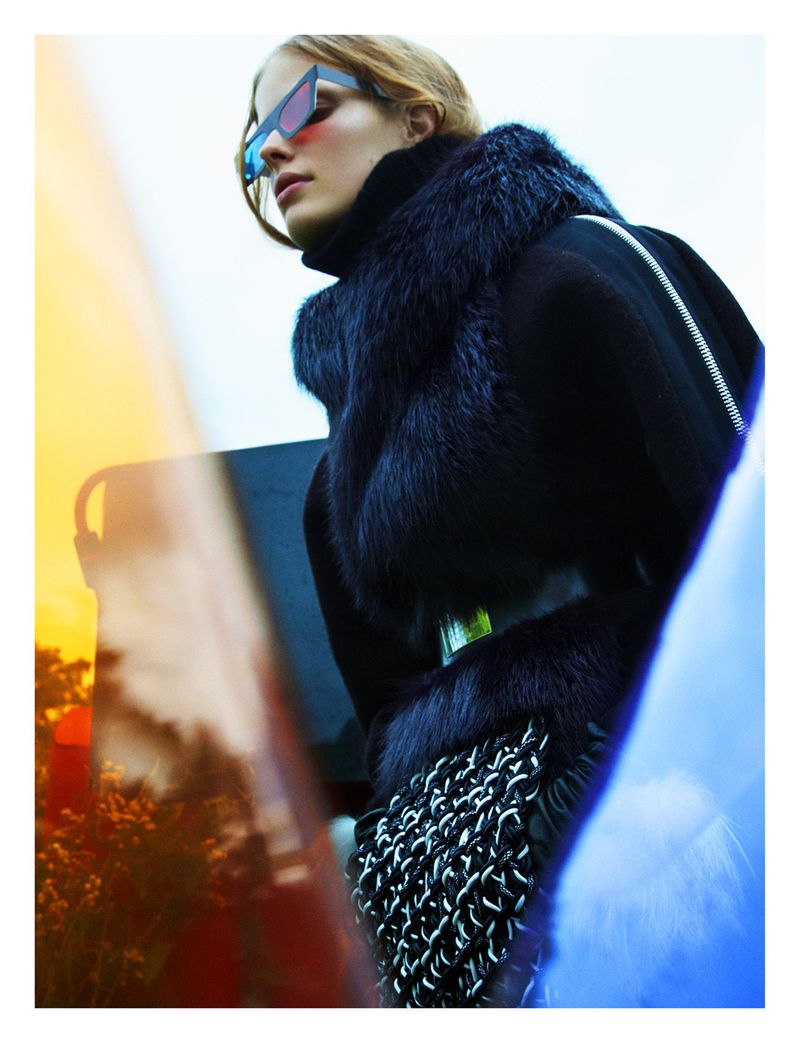 CHAMP MAGNÉTIQUE (Numéro France)