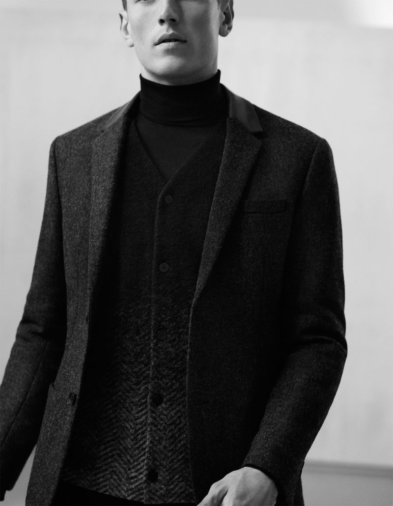 COS MENSWEAR Winter 2014 (COS)