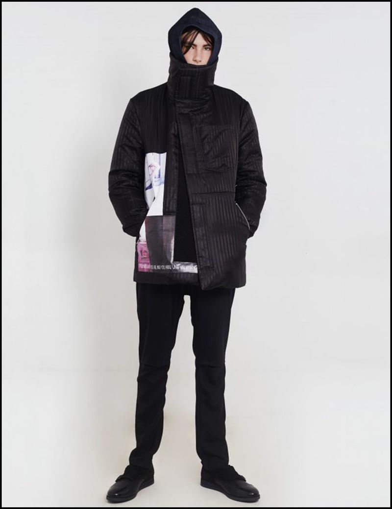Alan Taylor AW15 (Various Lookbooks/Catalogs)