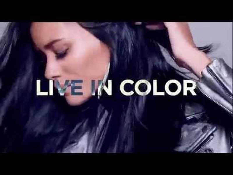 L'Oreal Feria Black Spring 2015 (L'Oreal)