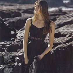 Brittany Burke - Model Profile - Photos & latest news