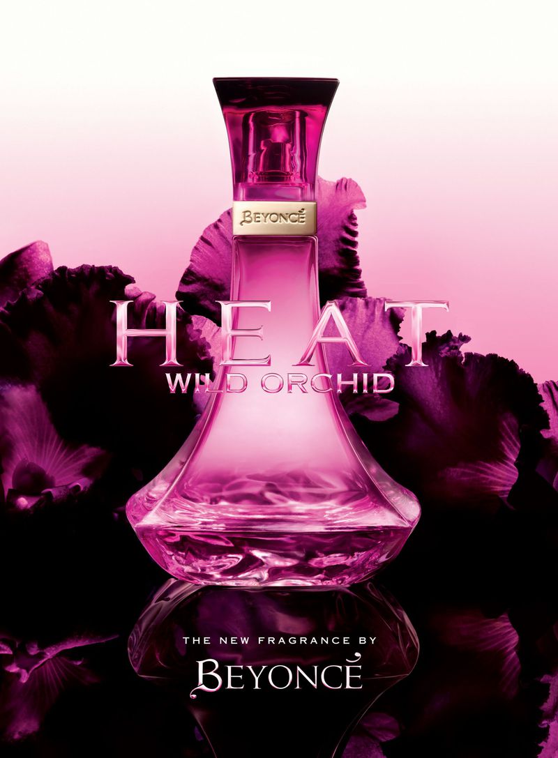 Heat Wild Orchid by Beyoncé 2014 (Fragrance)