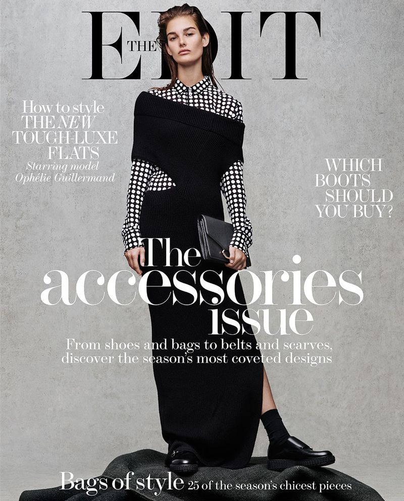 The Edit October 8, 2015 Cover (The Edit)