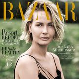Harper's Bazaar Australia November 2015 Cover (Harper's Bazaar Australia)