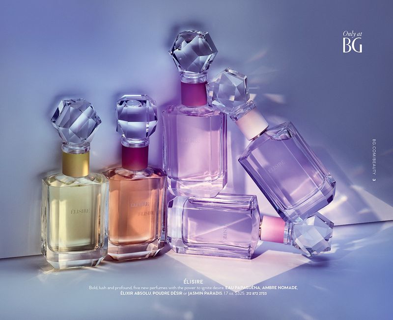 Holiday Product Catalog F/W 15 (Bergdorf Goodman)