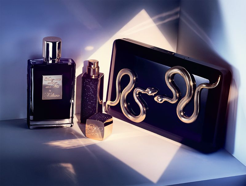 Holiday Product Catalog F/W 15 (Bergdorf Goodman)