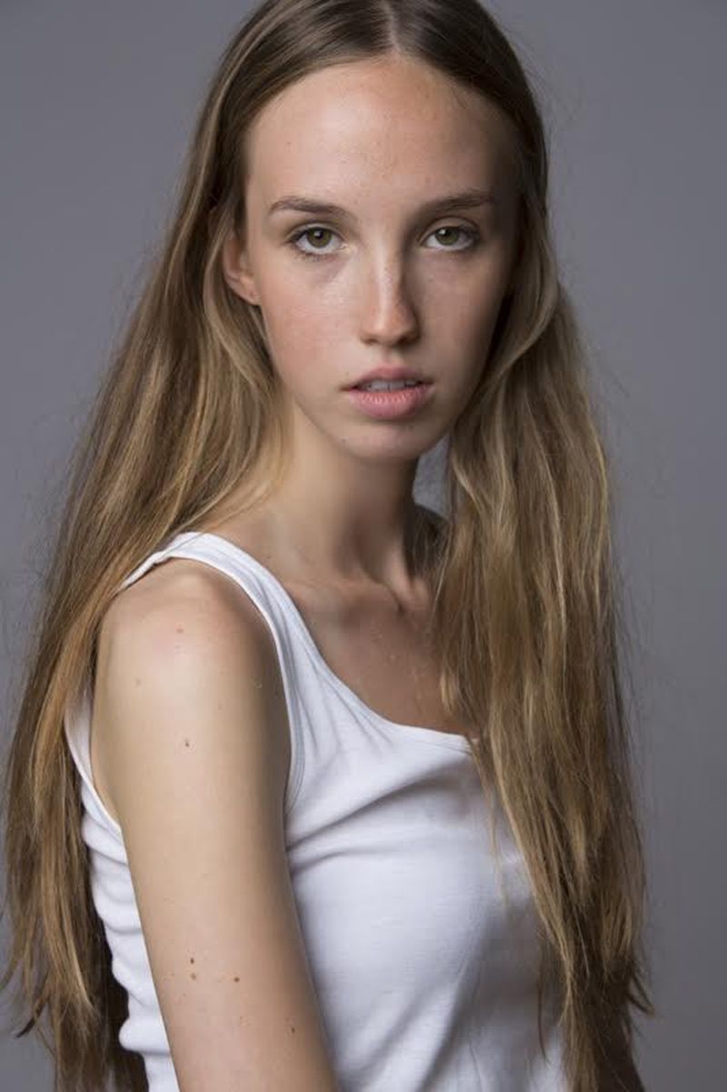 Nass Models Polaroids/Portraits 2015 (PolaroidsDigitals)