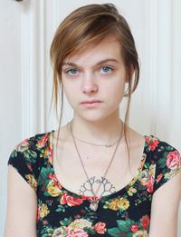 Amelia Rose Akerhielm - Model - detail by client