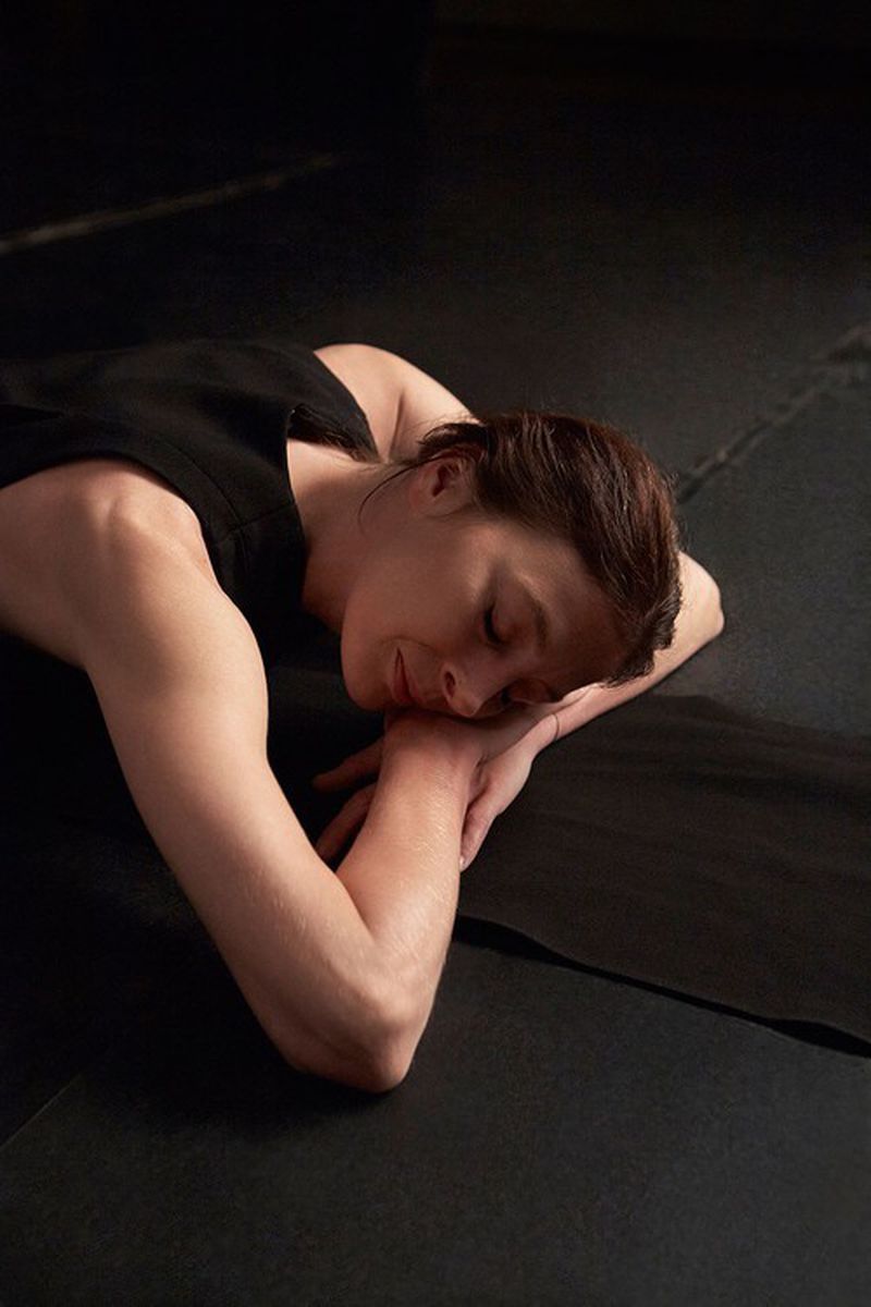 MARIEAGNES GILLOT (The Greatest Magazine)