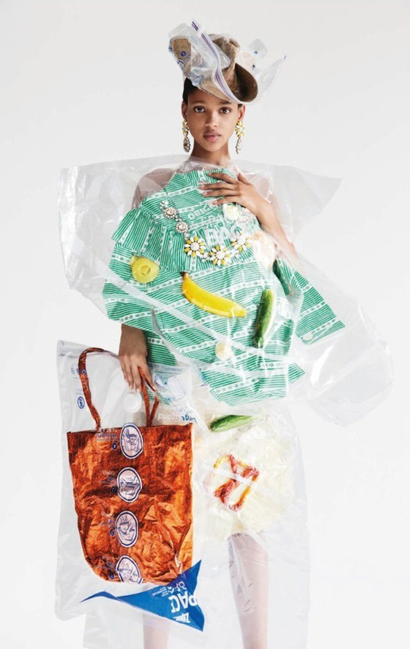 Shape Shifters (Garage Magazine)