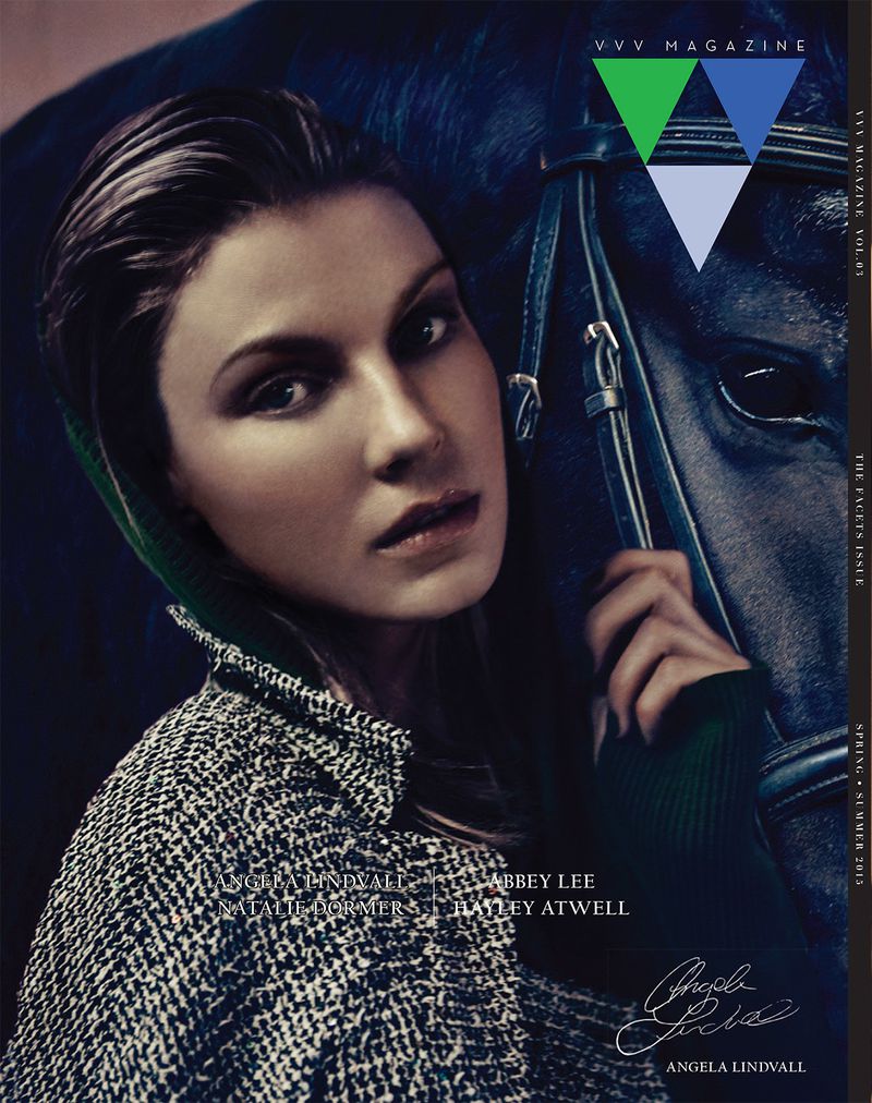 VVV Magazine Spring/Summer Cover (VVV Magazine)
