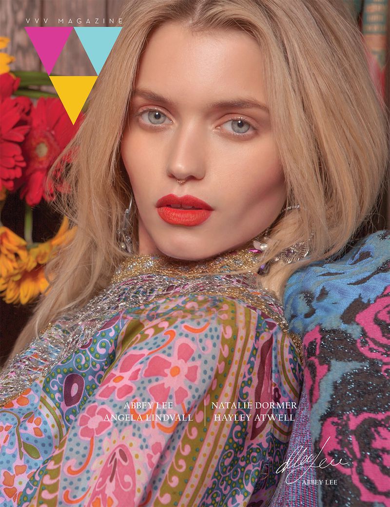 VVV Magazine Spring 2015 Cover (VVV Magazine)