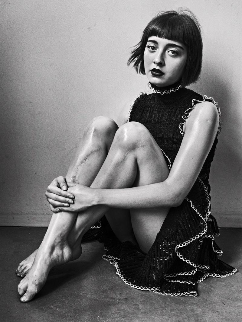 Amalia Ulman (Interview Magazine)