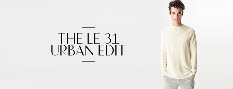 The Le 31 Urban Edit (Simons Canada)