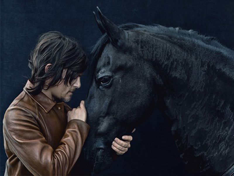 Norman Reedus (Details Magazine)