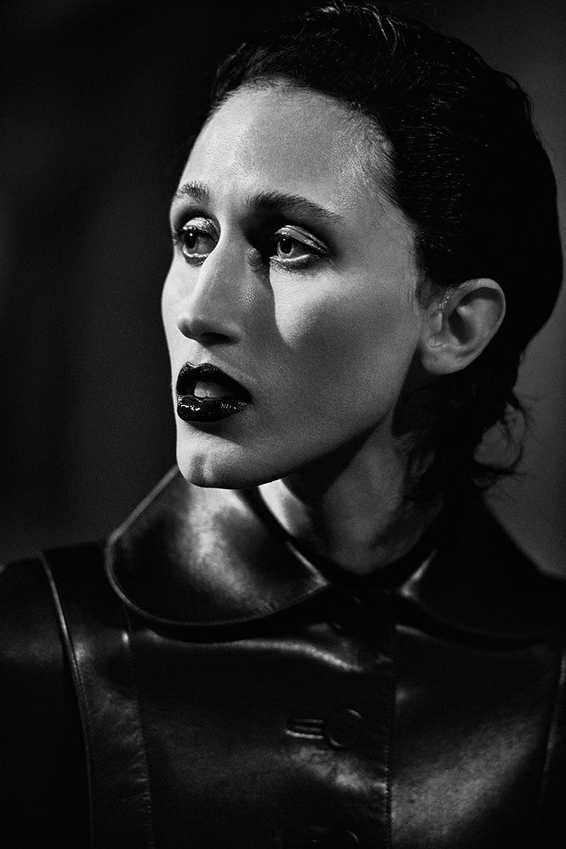 Azzedine Alaia (Interview Magazine)