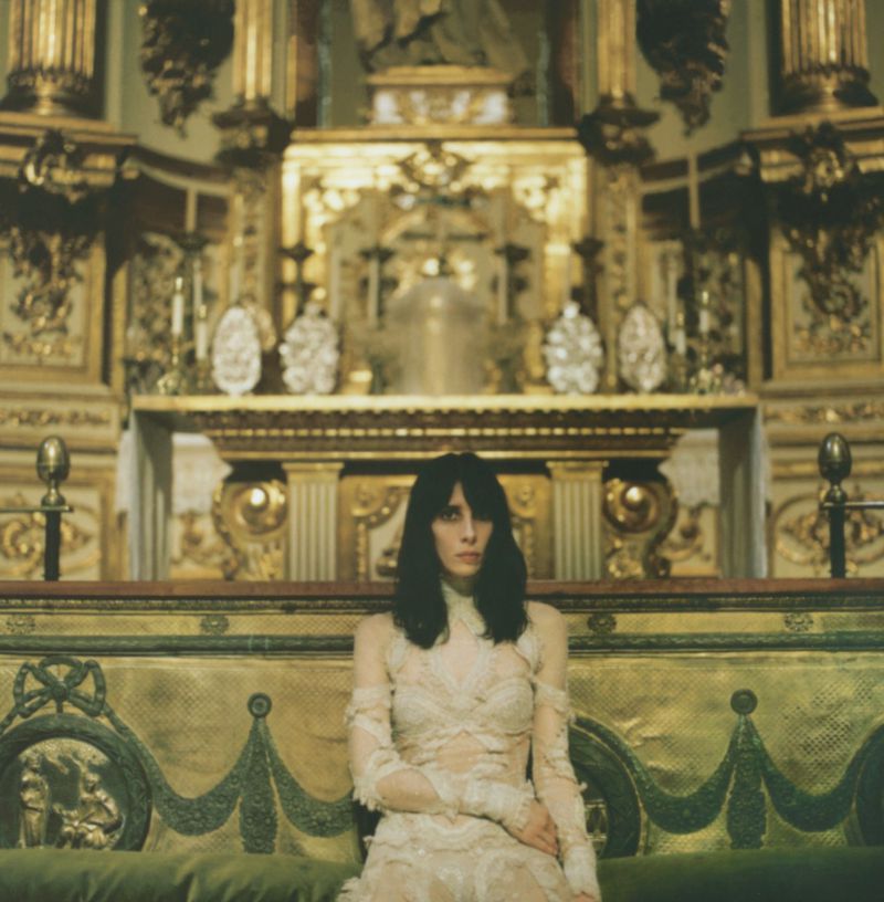 Jamie Bochert (Interview Magazine)