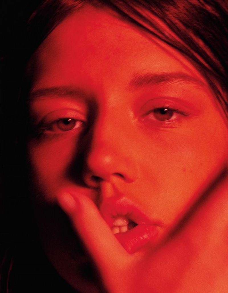 Adele Exarchopoulos (Interview Germany)