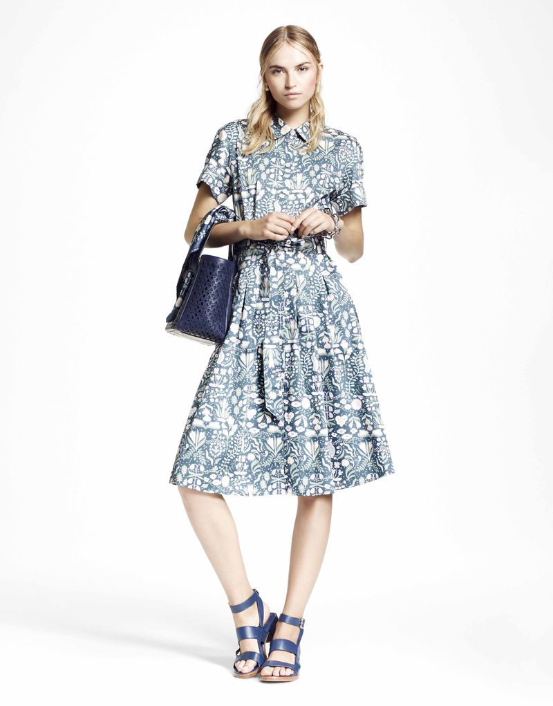 Brooks Brothers Spring/Summer 2016 Lookbook/Catalog (Brooks Brothers)