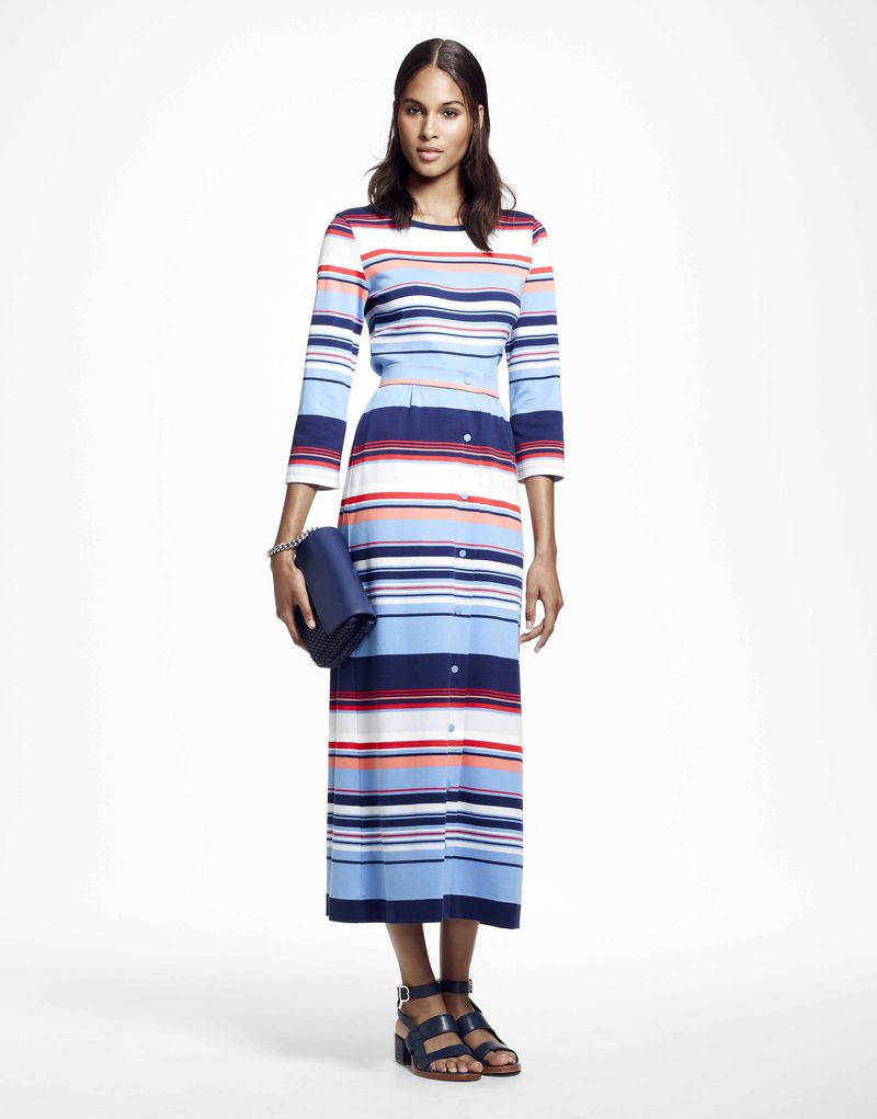 Brooks Brothers Spring/Summer 2016 Lookbook/Catalog (Brooks Brothers)