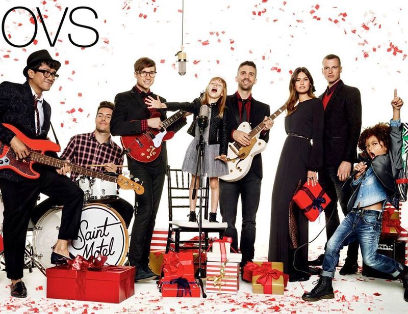 OVS Holiday 2015 (OVS Industry)