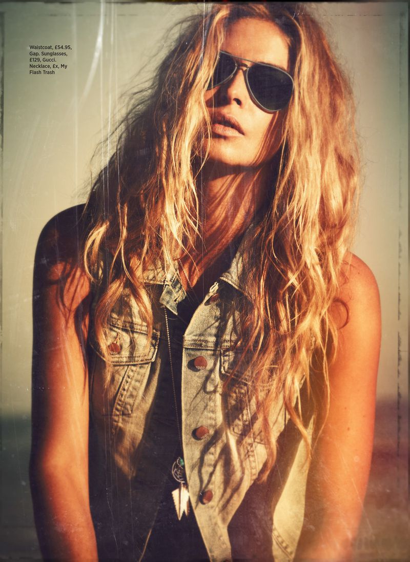 California Dreaming by Ben Riggott (Cosmopolitan UK)