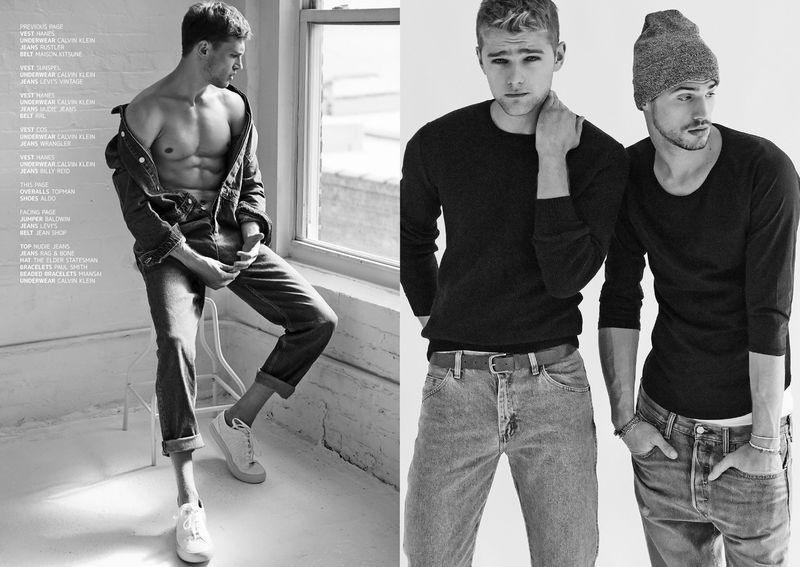 Dress You Up In My Love (JON Magazine)